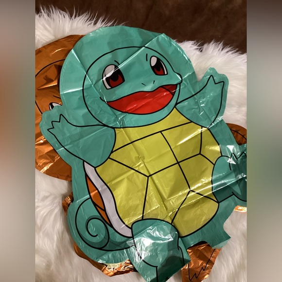 Pokémon balloons set - Picture 2 of 6